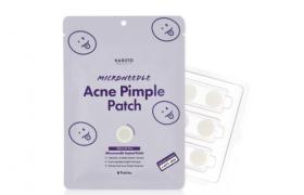 HARUTO - Micro Aiguille Acné Pimple Patch - 6 patches//1pack