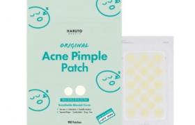 HARUTO - Patch original contre les boutons d'acné - 92...