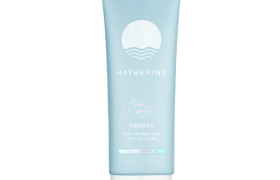 Hatherine - Real Calming Cica Tone Up Cream - 70ml