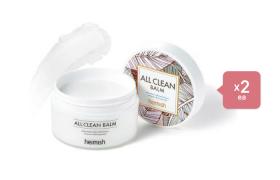 heimish All Clean Balm - 120ml (2ea) Set heimish All Clean Balm - 120ml (2ea) Set