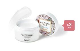 heimish All Clean Balm - 120ml (3ea) Set heimish All Clean Balm - 120ml (3ea) Set