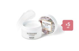heimish All Clean Balm - 120ml (5ea) Set heimish All Clean Balm - 120ml (5ea) Set