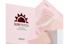heimish - Patch solaire apaisant extérieur pastèque - 5 sets