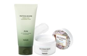 heimish Set Nettoyant Pour Acné heimish Set Nettoyant Pour Acné