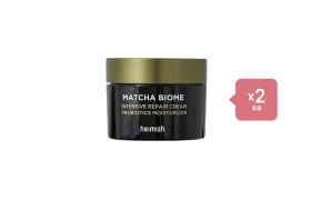 heimish SMatcha Biome Intensive Repair Cream - 50ml (2ea) Set heimish SMatcha Biome Intensive Repair Cream - 50ml (2ea) Set