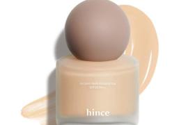 Hince - Fond de teint Second Skin SPF30 PA ++ - 40ml - #23 Sand Hince - Fond de teint Second Skin SPF30 PA ++ - 40ml - #23 Sand