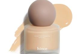 Hince - Fond de teint Second Skin SPF30 PA ++ - 40ml - #24 Buff Hince - Fond de teint Second Skin SPF30 PA ++ - 40ml - #24 Buff