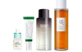 Holiday Collection: No Blemish, Clear Skin Skincare Set Holiday Collection: No Blemish, Clear Skin Skincare Set