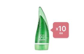 Holika Holika Aloe 99% Gel Apaisant - 55ml (10ea) Set