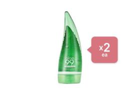 Holika Holika Aloe 99% Gel Apaisant - 55ml (2ea) Set