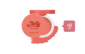 Holika Holika Jelly Dough Blusher - 4.2g - 02 Grapefruit Jelly...