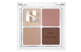 Holika Holika - Palette d'ombres à paupières My Fave - 6.5g -...