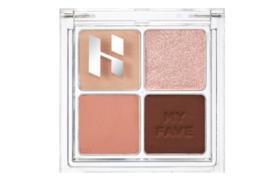 Holika Holika - Palette d'ombres à paupières My Fave - 6.5g -...