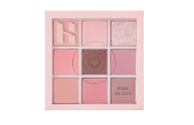 Holika Holika - Palette pour les yeux My Fave Mood - 8g - 03 Pinkology