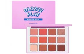 Holika Holika - Piecematching Palette d'ombres à paupières - No.01
