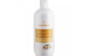 Huile après épilation Camomille Xanitalia 500 ML