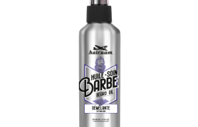 Huile barbe démêlante Hairgum 200ML