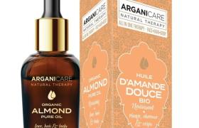 Huile d'Amande douce Bio 3-1 Arganicare 30 ml Huile d'Amande douce Bio 3-1 Arganicare 30 ml