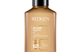 Huile d'argan riche All Soft Redken 111ML Huile d'argan riche All Soft Redken 111ML