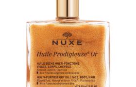 Huile Prodigieuse® Or nacrée Nuxe 50ML