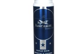 Huile Spécial Barbe Vanille Menthe Hairgum 40 ML