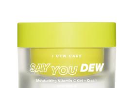 I DEW CARE - Crème hydratante à la vitamine C Say You Dew - 50ml