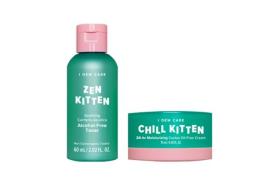 I DEW CARE - Kitten Crush Duo Apaisant et Hydratant - 1set(2articles)