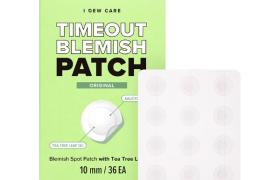 I DEW CARE - Timeout Blemish Patch Original - 10mm*36ea