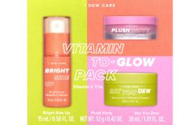 I DEW CARE - Vitamine To-Glow Pack Vitamine C Trio - 1set(3articles)