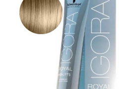 Igora Royal Highlifts 10-14 Blond Très clair cendré beige