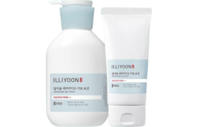 ILLIYOON - Coffret Spécial Ceramide Ato Lotion - 1set(2articles) - ILLIYOON - Coffret Spécial Ceramide Ato Lotion - 1set(2articles) -