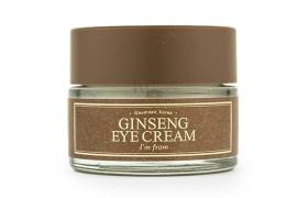 I'm From - Crème pour les yeux au ginseng - 30g