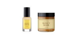 I'm From - Honey Mask - 120g (1ea) + Honey Serum - 30ml (1ea) Set