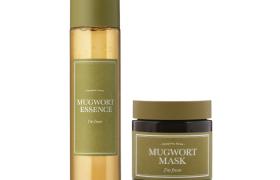 I'm From - Mugwort Set de soins de la peau