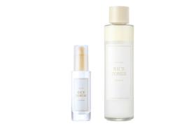 I'm From - Rice Toner - 150ml (1ea) + Rice Serum - 30ml (1ea) Set