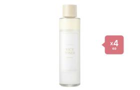 I'm From - Rice Toner - 150ml (4ea) Set