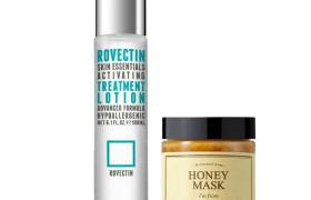 I'm From x ROVECTIN meilleur ensemble de soins de la peau I'm From x ROVECTIN meilleur ensemble de soins de la peau