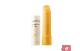 innisfree - Canola Honey Lip Balm (8ea) Set innisfree - Canola Honey Lip Balm (8ea) Set