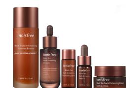 innisfree - Coffret Duo Thé Noir Synergie - 1set(5articles) innisfree - Coffret Duo Thé Noir Synergie - 1set(5articles)