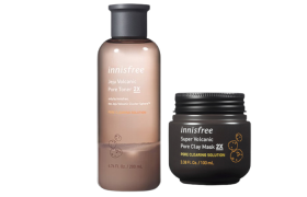 innisfree Collection Découverte innisfree Collection Découverte
