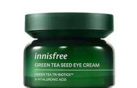 innisfree - Crème contour des yeux aux graines de thé vert - 30ml... innisfree - Crème contour des yeux aux graines de thé vert - 30ml...