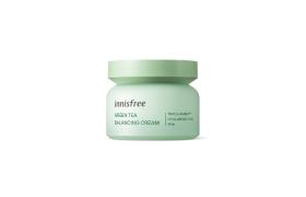 innisfree - Crème Équilibrante au Thé Vert - 50ml innisfree - Crème Équilibrante au Thé Vert - 50ml