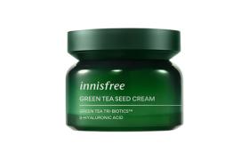 innisfree - Crème de graines de thé vert - 50ml - New Version innisfree - Crème de graines de thé vert - 50ml - New Version