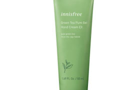 innisfree - Crème pour les mains au thé vert Purer Gel Ex- 50ml