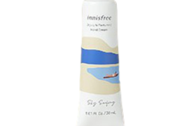 innisfree - Crème pour les mains parfumée Jeju Life - 30ml - sky surf