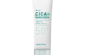 innisfree - Crème Solaire Cica Douce SPF50+ PA++++ - 50ml