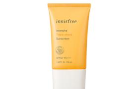 innisfree - Crème solaire intensive triple écran SPF50+ PA++++ - 50ml