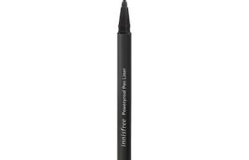 innisfree - Doublure de stylo étanche - 0.6g - No.1 Black
