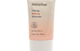 innisfree - Écran solaire Tone Up Watering SPF50 + PA ++++ - 50ml
