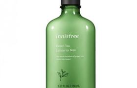 innisfree - Green Tea Lotion pour homme (2019) - 150ml